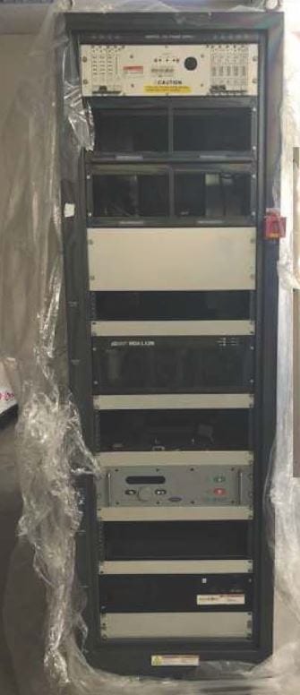 Applied Materials Endura 5500 PVD (Physical Vapor Deposition)