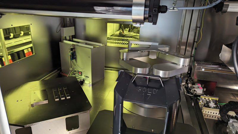 PacTech SB 2 Jet Solder Jet Machine