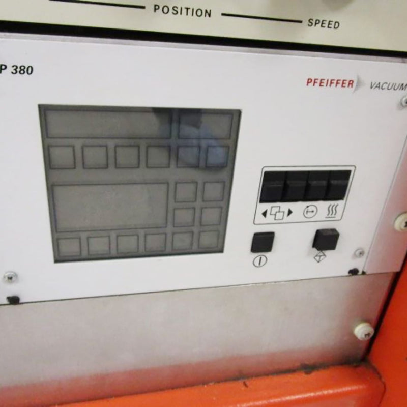 Perkin Elmer 4400 Sputtering System