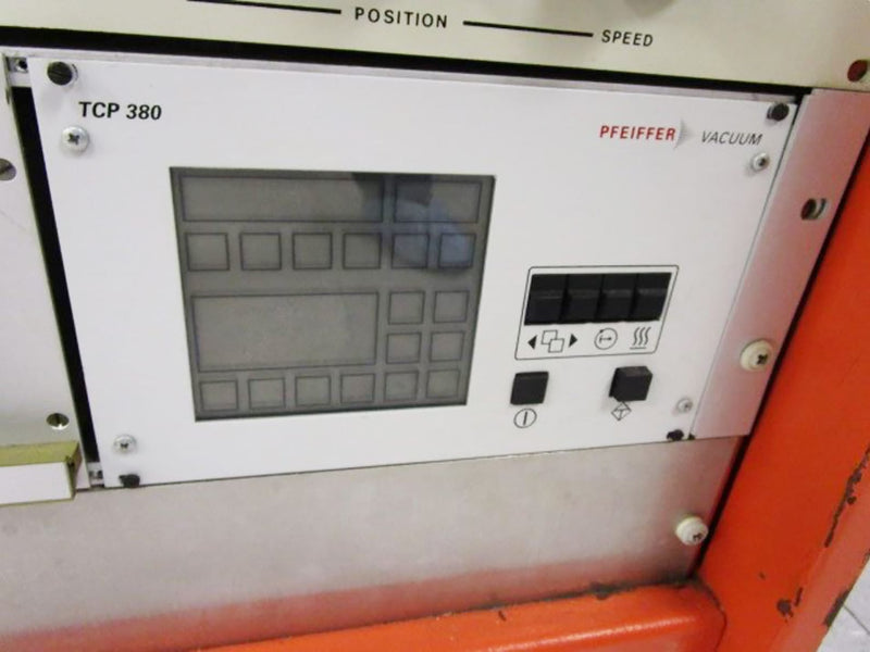 Perkin Elmer 4400 Sputtering System