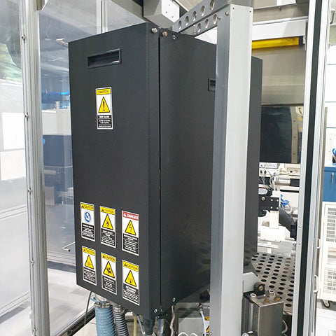 Axcelis 200 MCU Asher