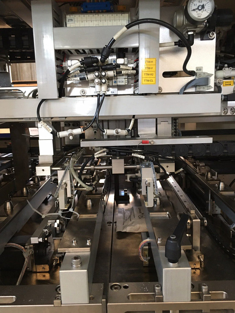KLA / ICOS CI 9450 Tape & Reel Machine