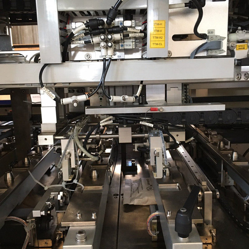 KLA / ICOS CI 9450 Tape & Reel Machine