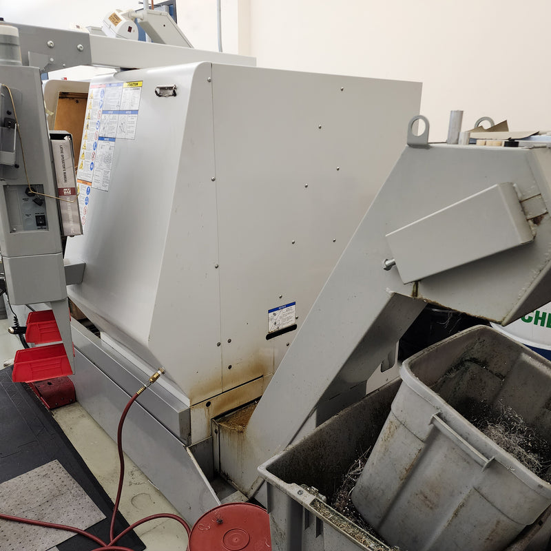 Haas TL 15 B CNC Lathe