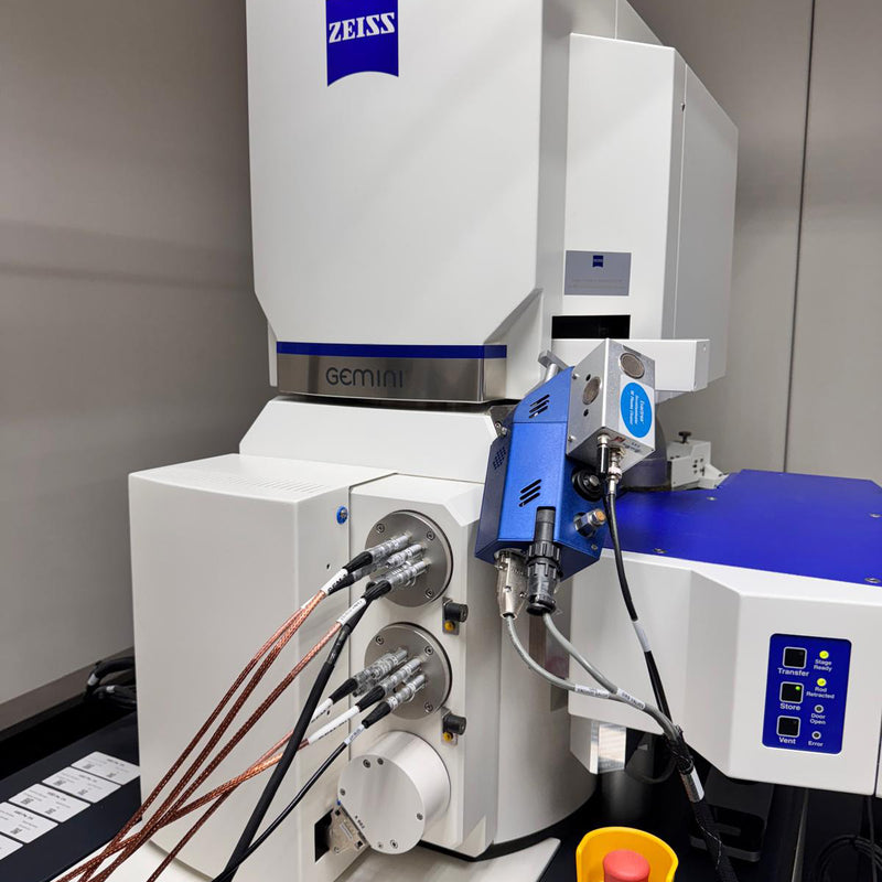 Zeiss Merlin FE-SEM (Field Emission Scanning Electron Microscope)