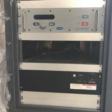 Applied Materials Endura 5500 PVD (Physical Vapor Deposition)