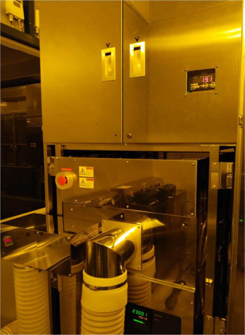ASML 5500 / 350 C Stepper