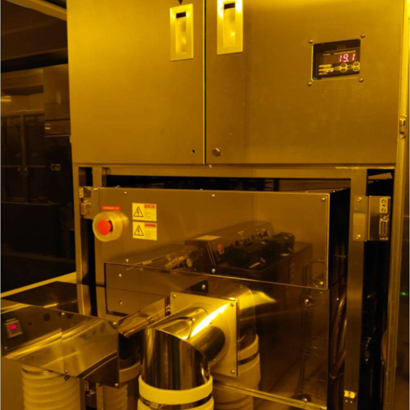 ASML 5500 / 350 C Stepper