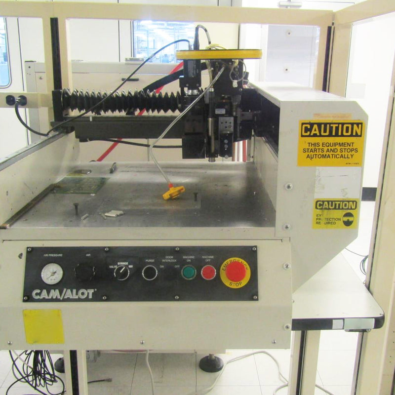Camelot 1414 Dispenser