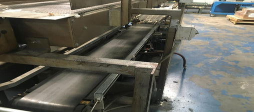 Lantech C 2000 Tape Automatic Case Erecting System