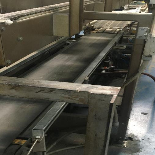 Lantech C 2000 Tape Automatic Case Erecting System