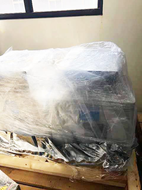 Applied Materials Endura 5500 PVD (Physical Vapor Deposition)