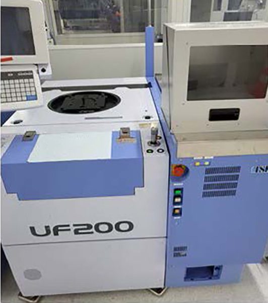 Accretech / TSK UF 200 Automatic Wafer Prober