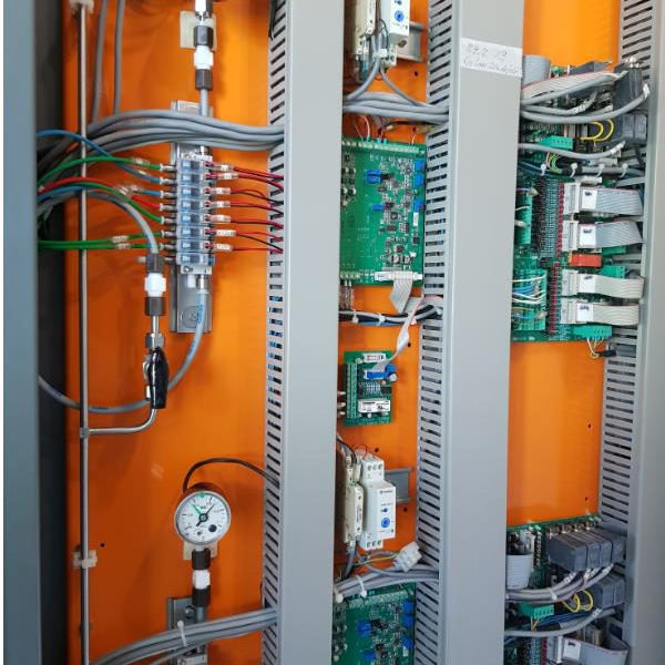 Tempress TS 61004 LH Diffusion Furnace