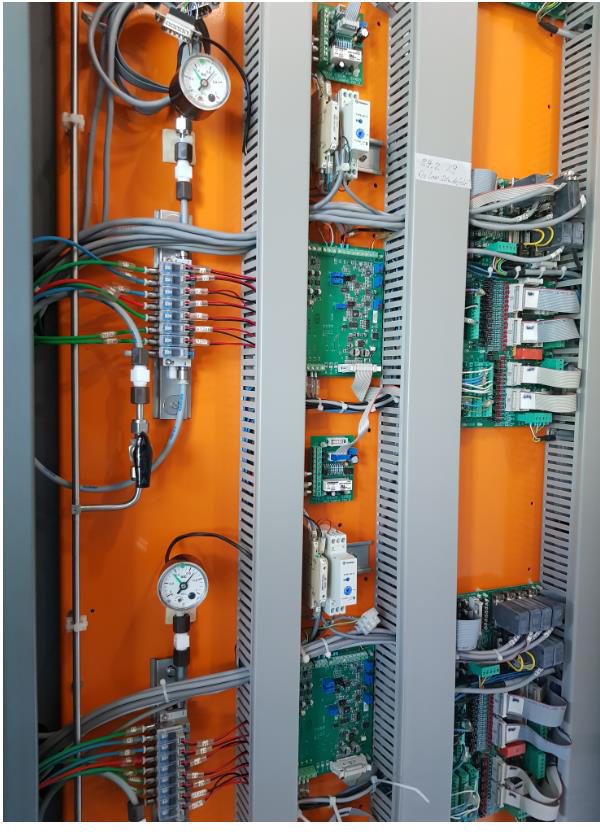Tempress TS 61004 LH Diffusion Furnace