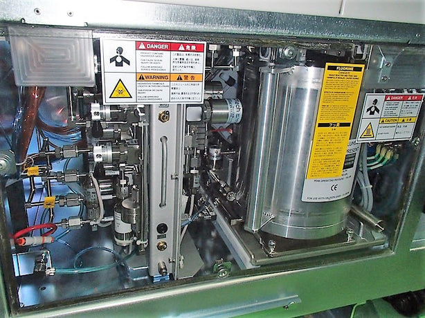 Cymer XLA 140 ArF Laser Unit