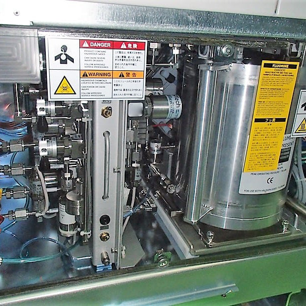 Cymer XLA 140 ArF Laser Unit