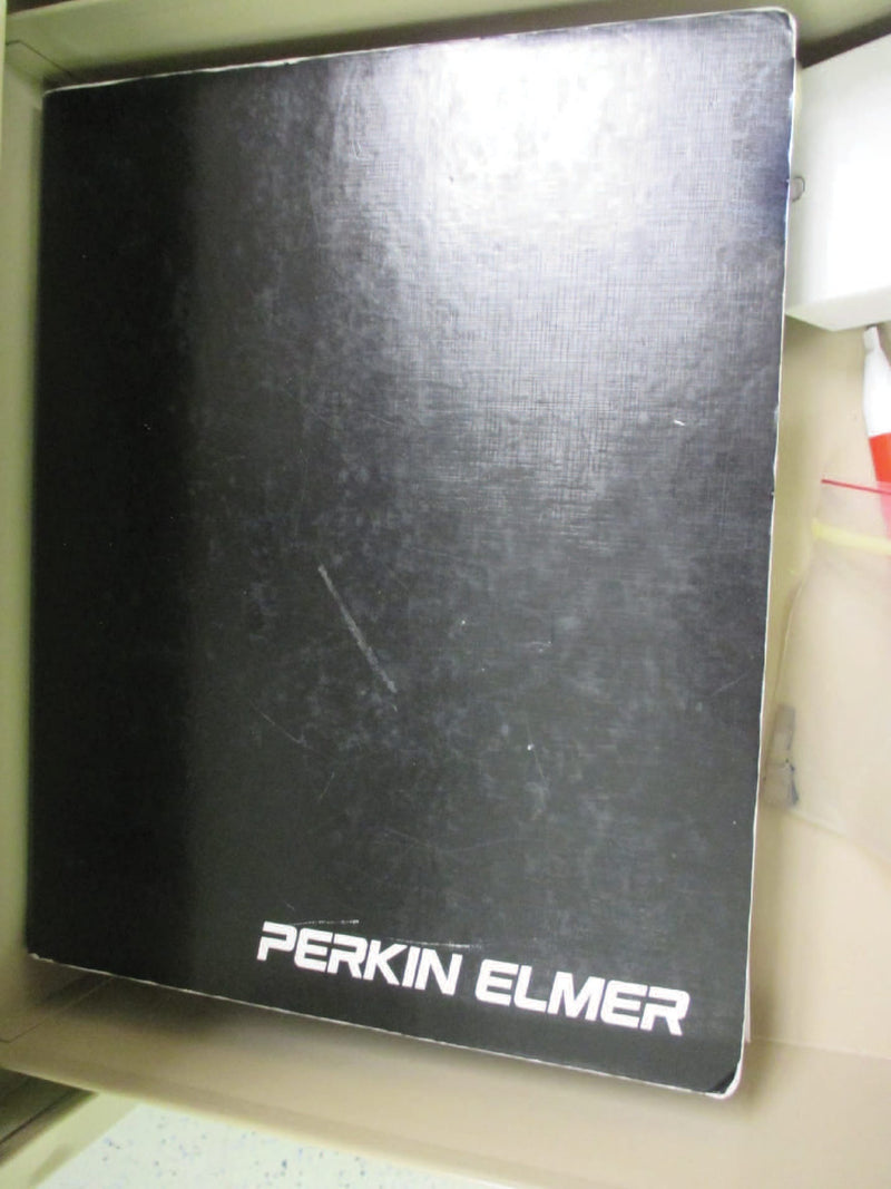 Perkin Elmer Lambda 9 Spectrometer