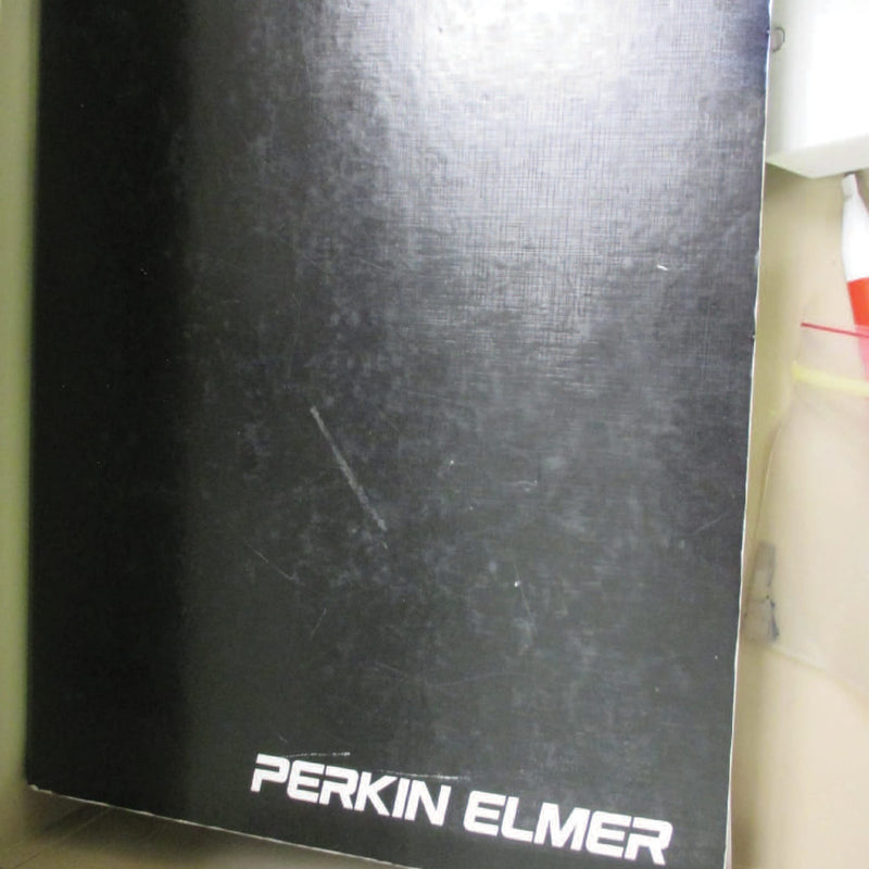 Perkin Elmer Lambda 9 Spectrometer