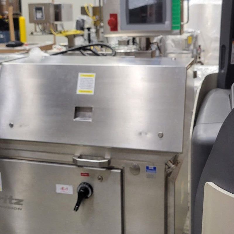 Leistritz ZSE 18 HPe PH 40 D Twin Screw, Hot Melt Extruder