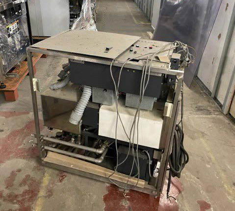 Tel Clean Track Mark 5 Coater