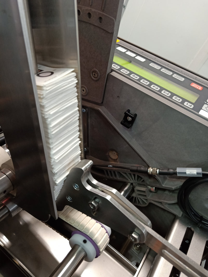 Fuji FW 3400 CXII / B Horizontal Flow Wrapper
