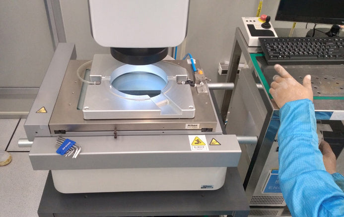 Nikon VMZ R 3020 CNC Video Measuring System
