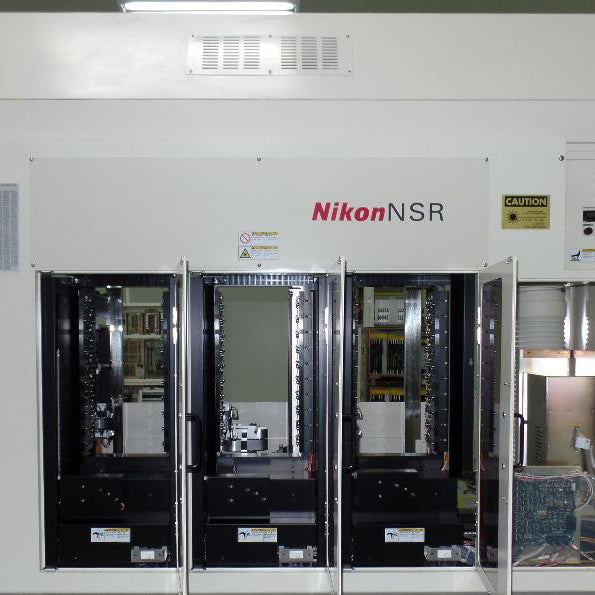 Nikon NSR 2205 i 14 E 2 i-Line Stepper