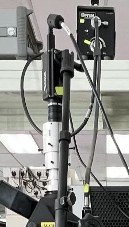 SUSS PA 200 SEM (Scanning Electron Microscope)