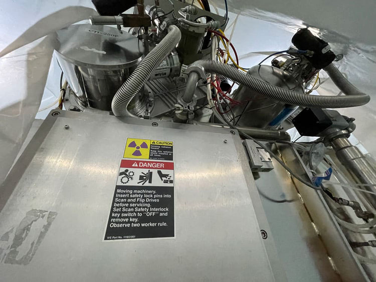 Varian E 1000 HP Ion Implanter