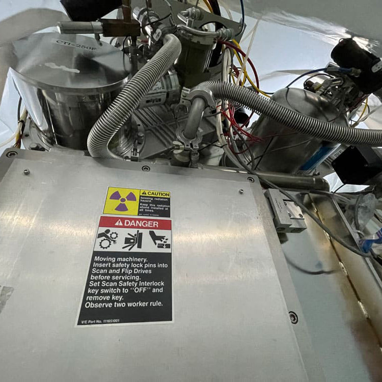 Varian E 1000 HP Ion Implanter