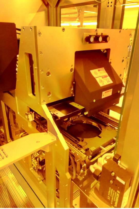 SUSS MA 200 Gen 3 Mask Aligner