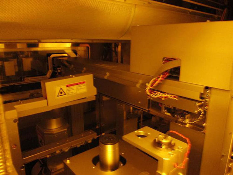 Nikon NSR S 204 B Stepper