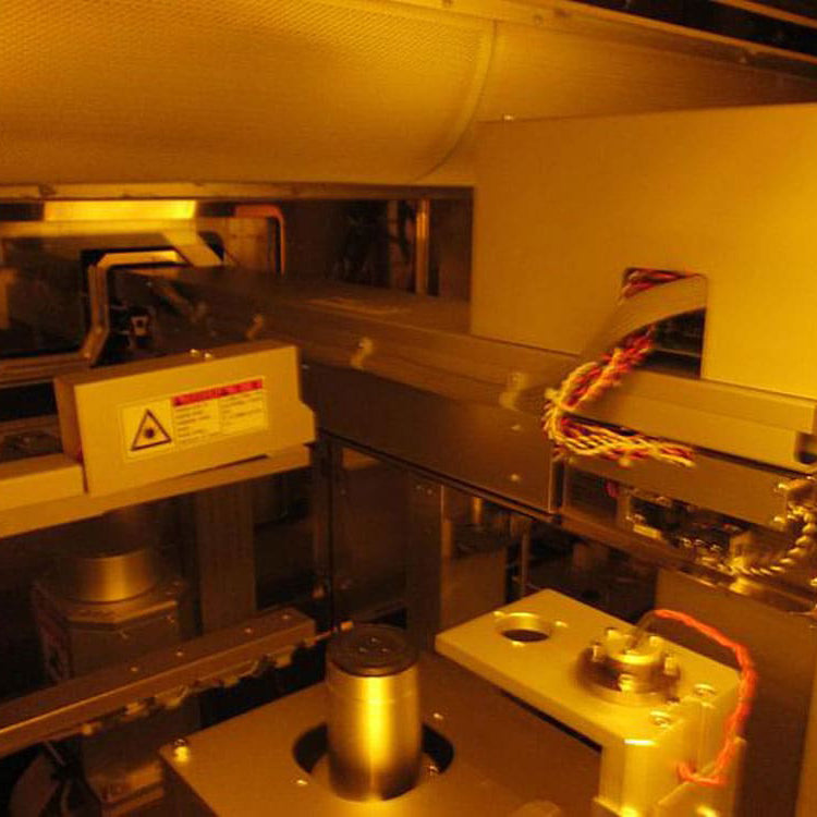 Nikon NSR S 204 B Stepper