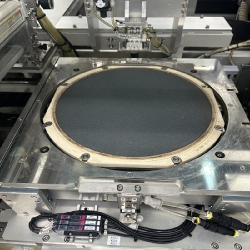 Disco DGP 8760 + DFM 2700 Grinder / Polisher / Mounter