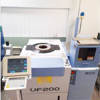Accretech / TSK UF 200 Automatic Wafer Prober