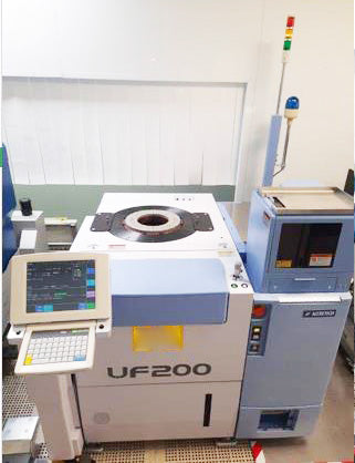 Accretech / TSK UF 200 Automatic Wafer Prober