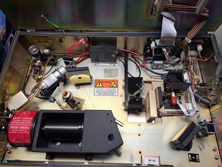 ONTO / Nanometrics / Accent / Bio-Rad QS 2200 A Automated FT-IR Spectrometer