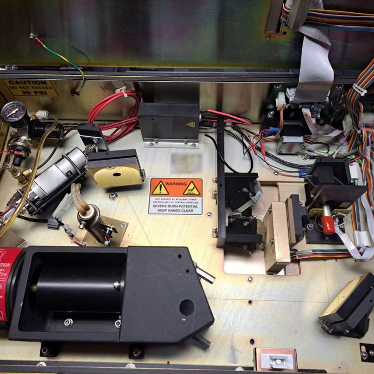 ONTO / Nanometrics / Accent / Bio-Rad QS 2200 A Automated FT-IR Spectrometer