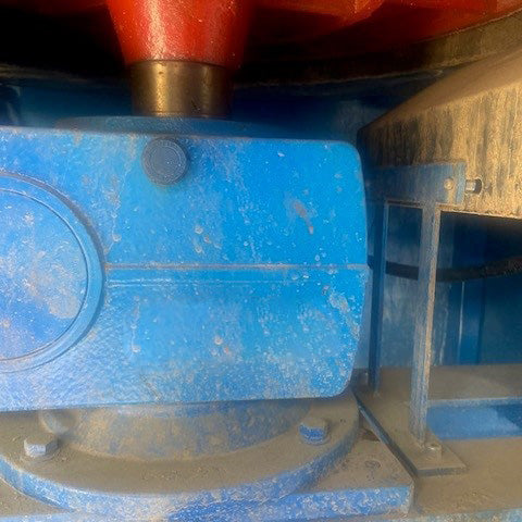 Lapmaster SS 36 Lapper