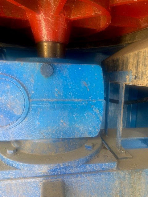Lapmaster SS 36 Lapper