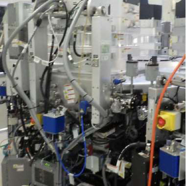 Applied Materials Endura CL PVD (Physical Vapor Deposition)