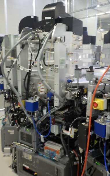 Applied Materials Endura CL PVD (Physical Vapor Deposition)