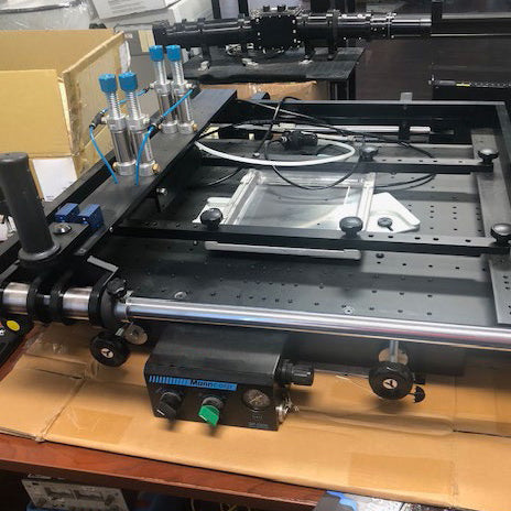 Manncorp SP 5500 Stencil Printer