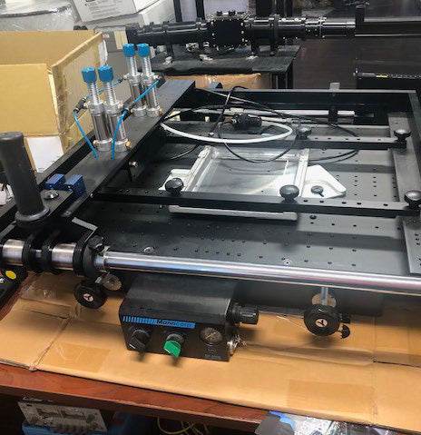 Manncorp SP 5500 Stencil Printer