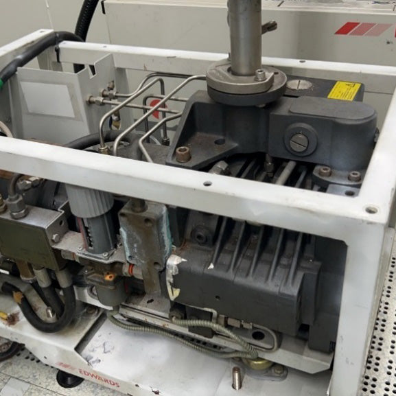 Varian EHP 500 Ion Implanter
