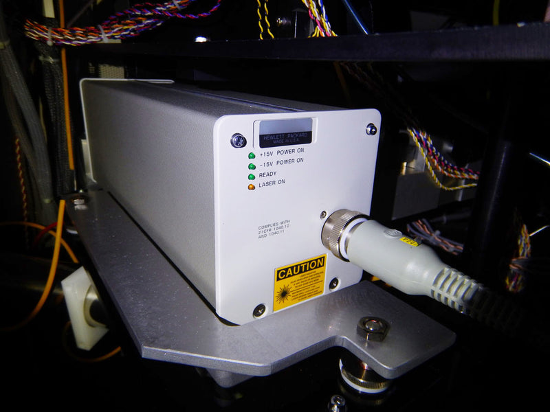 Nikon NSR 2205 i 11 C i-Line Stepper