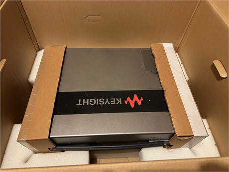 Keysight M 9384 B VXG Microwave Signal Generator