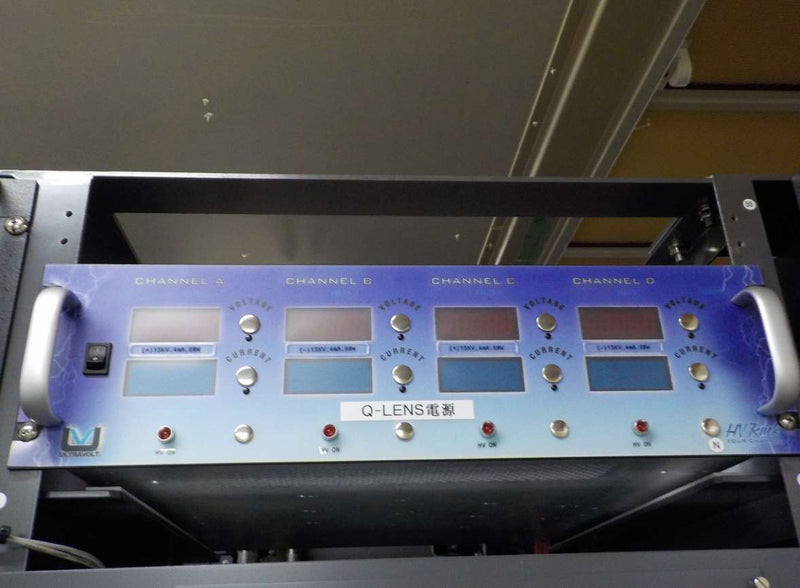 Ulvac SOPHI 200 Ion Implanter