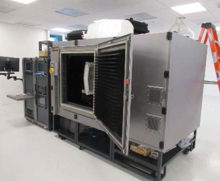 Keysight F 9650 A Compact Antenna Test Range (CATR) System
